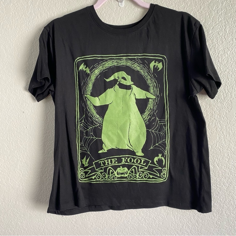 Disney Oogie Boogie Man Graphic Tee